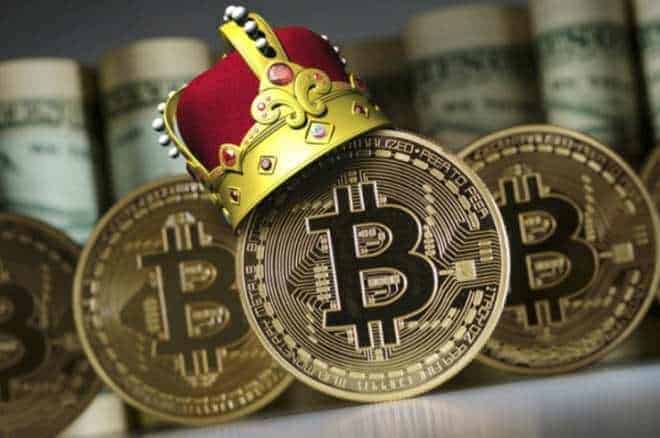 ganar Bitcoin Rey de las criptomonedas ganar Bitcoin Rey de las criptomonedas