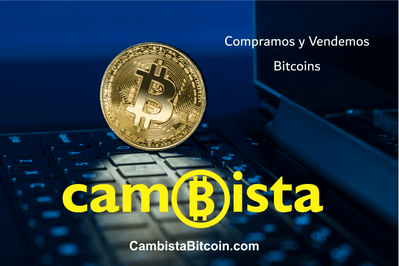 cambista bitcoin