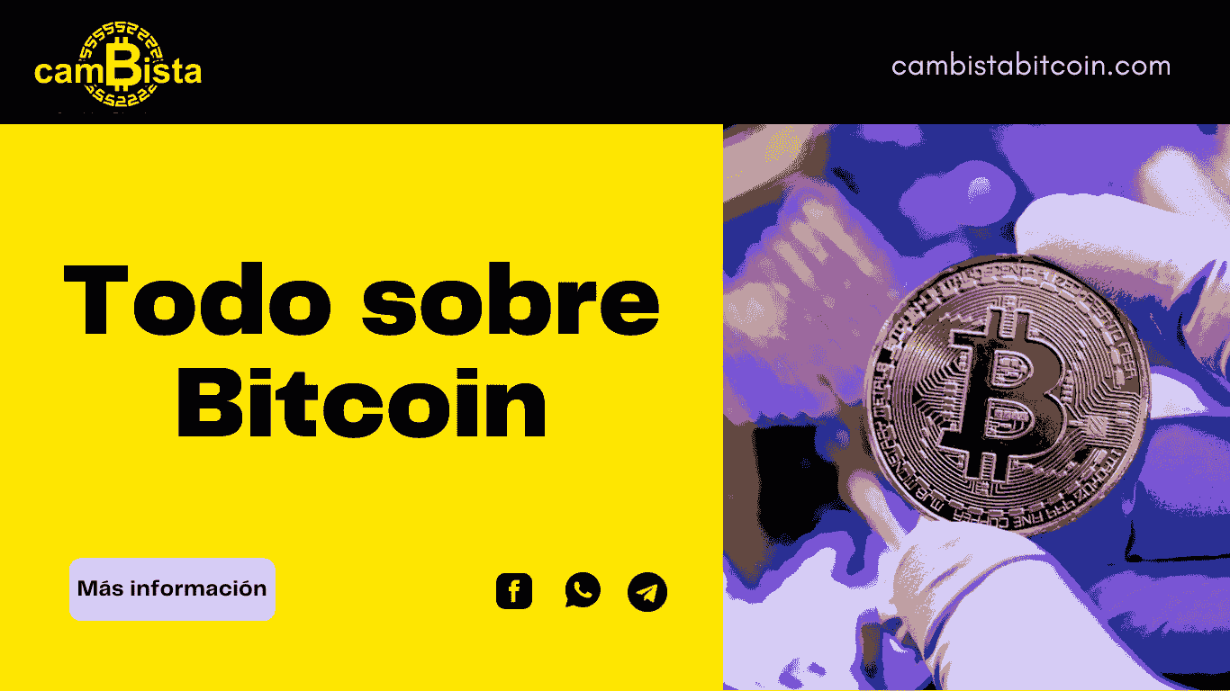 Todo sobre Bitcoin