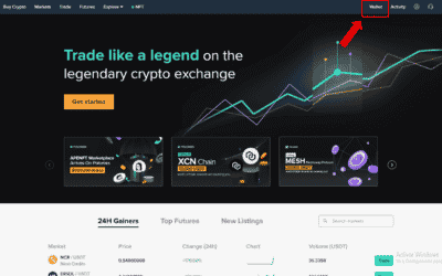 Crear cuenta en Poloniex | En Peru.