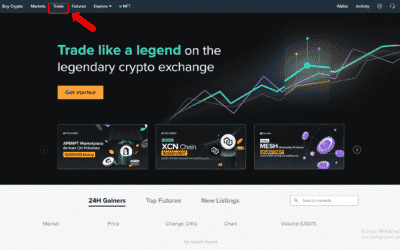 Tradear con Poloniex | En Perú .