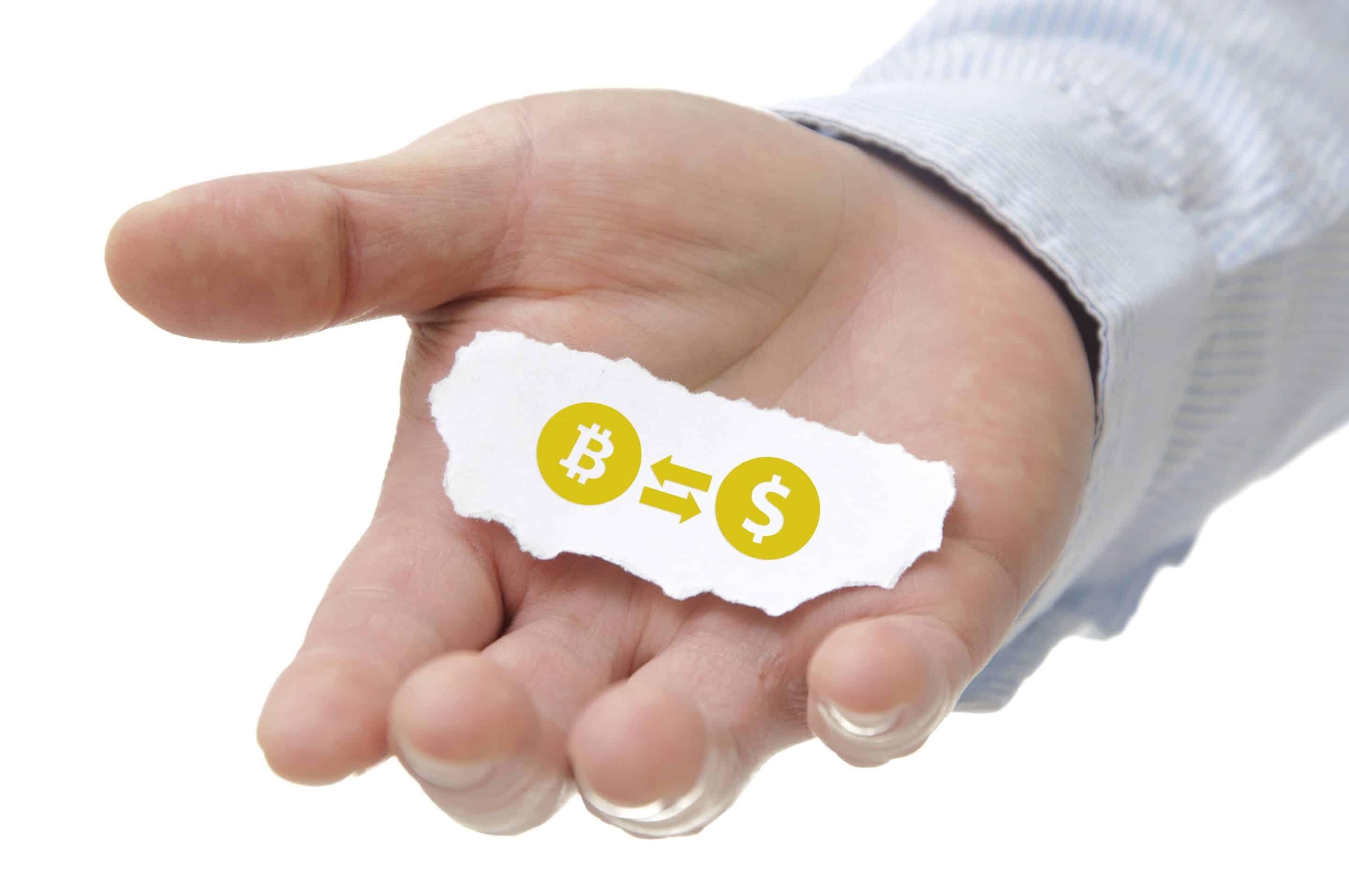 como deducir el precio del bitcoin