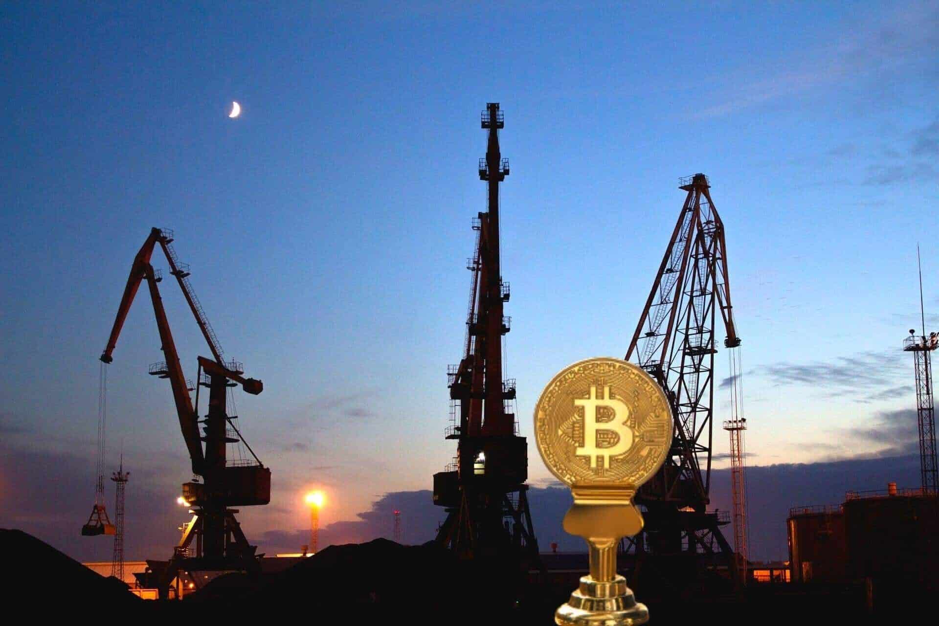 la mineria bitcoin y su impacto