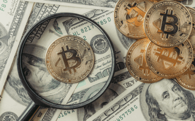 Cómo cambiar Bitcoin a dólares [2024]