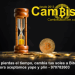 btc to pen - criptos to pen Lima